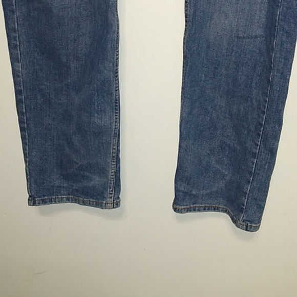 Levi's Men's 505  Blue Jeans - Size 40x32 - Picture 3 of 7
